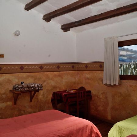 Hotel Tradicion Colca Yanque Exterior foto
