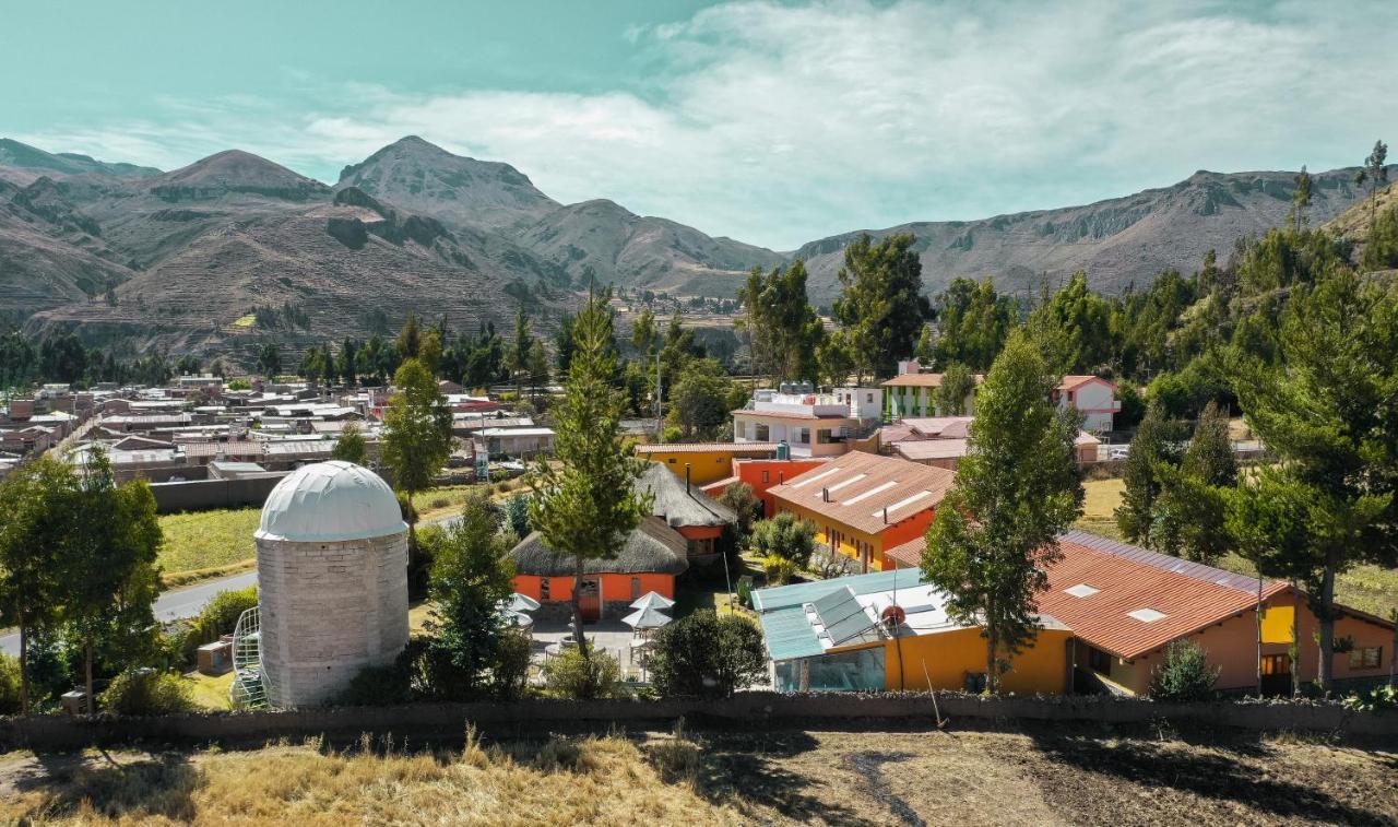 Hotel Tradicion Colca Yanque Exterior foto