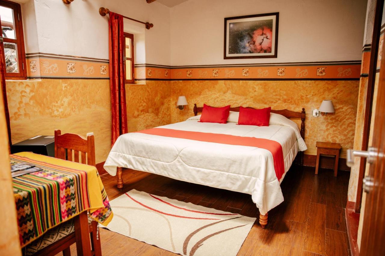 Hotel Tradicion Colca Yanque Exterior foto