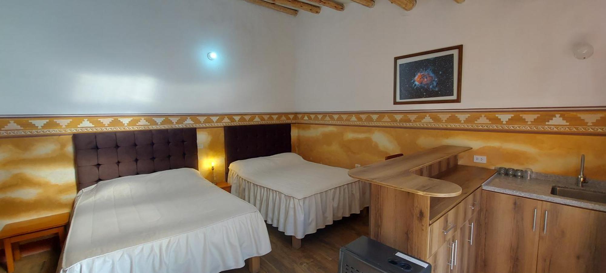 Hotel Tradicion Colca Yanque Exterior foto