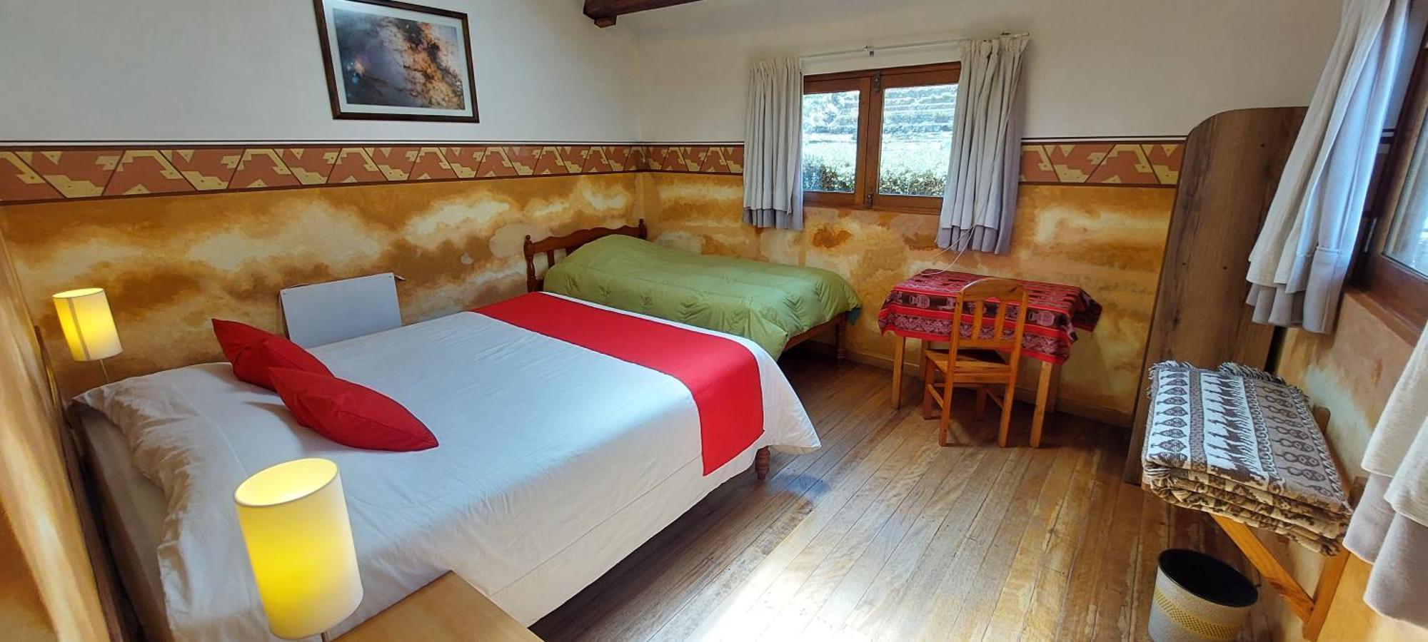Hotel Tradicion Colca Yanque Exterior foto