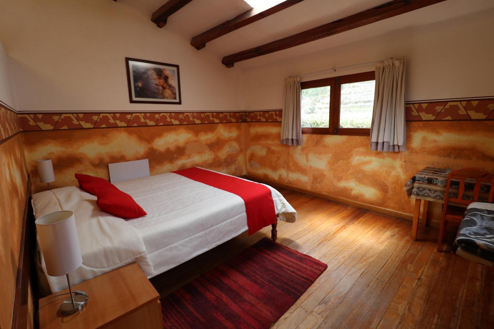 Hotel Tradicion Colca Yanque Zimmer foto