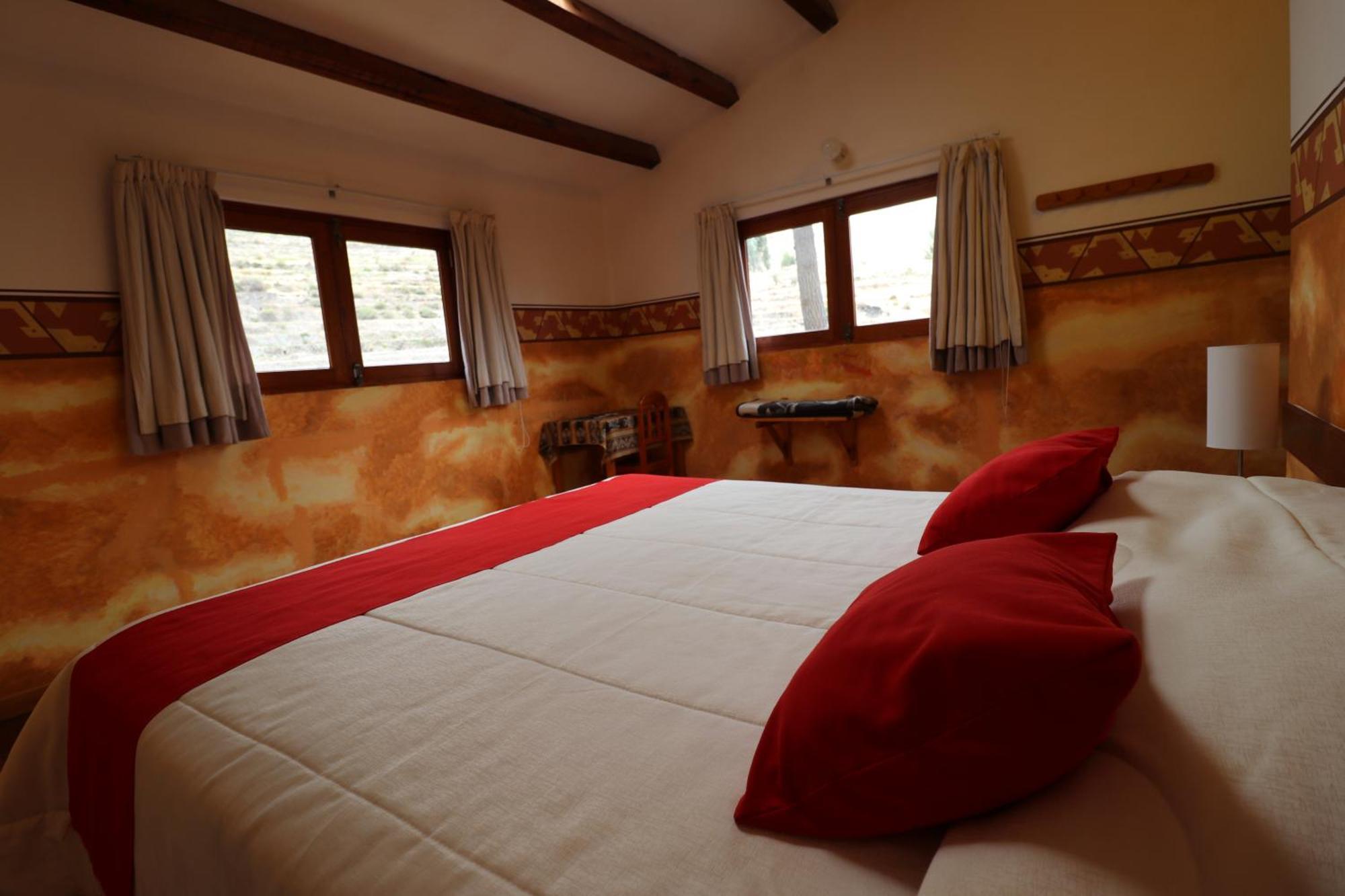Hotel Tradicion Colca Yanque Zimmer foto