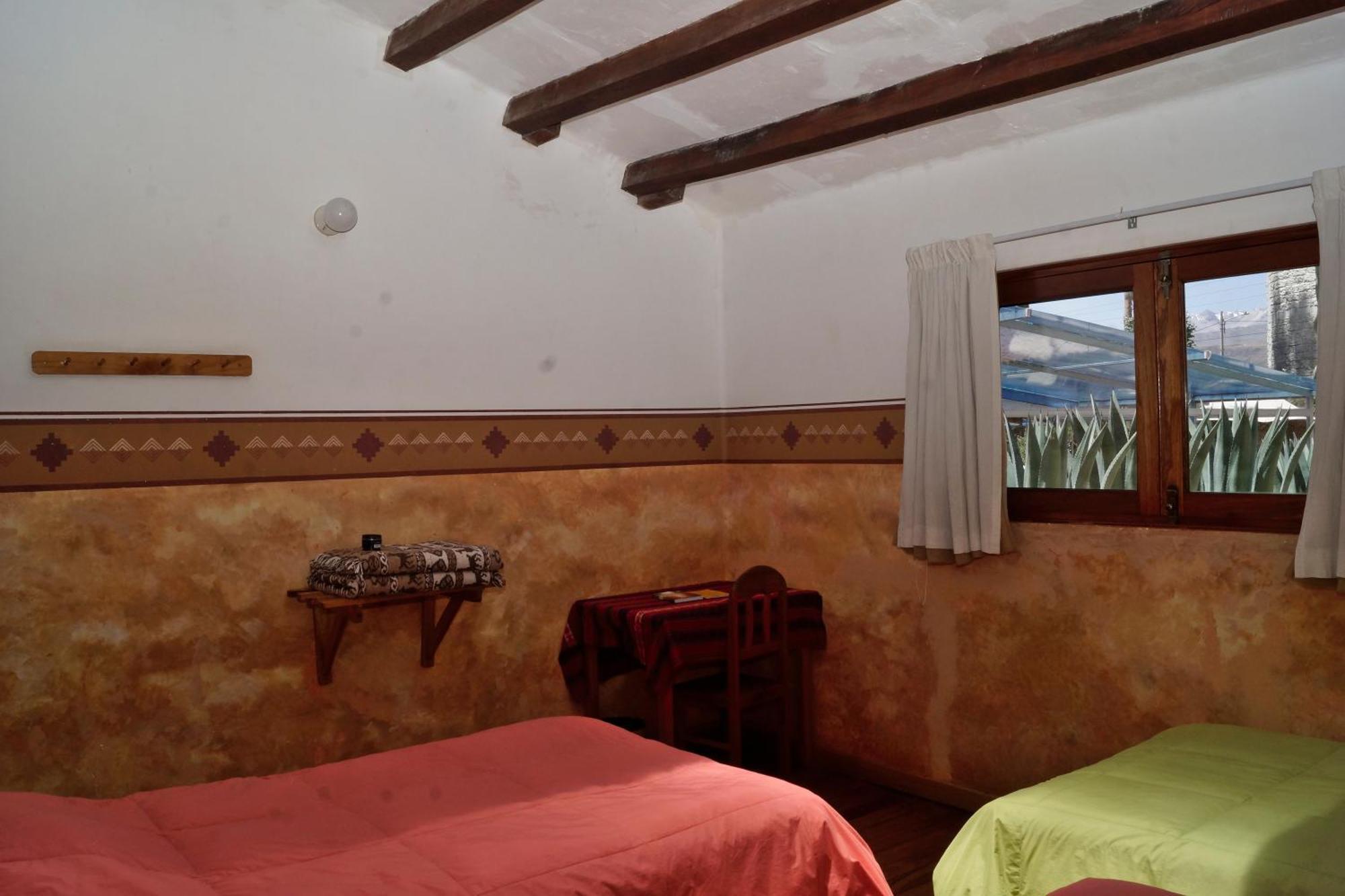 Hotel Tradicion Colca Yanque Exterior foto