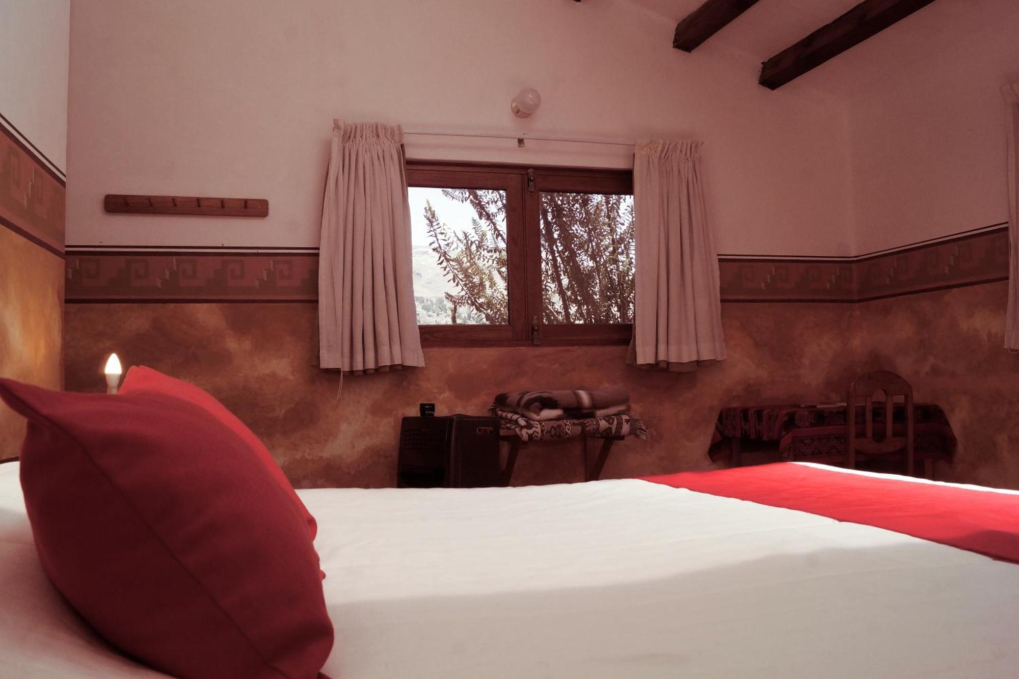 Hotel Tradicion Colca Yanque Exterior foto