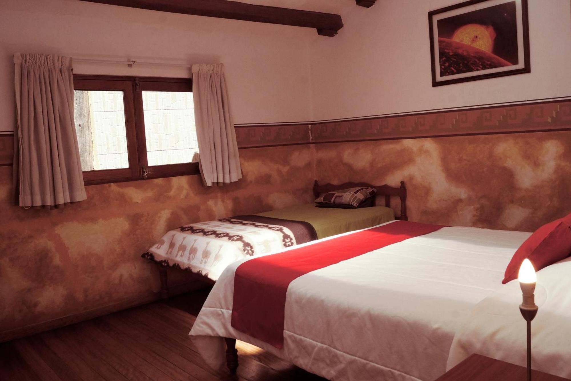 Hotel Tradicion Colca Yanque Exterior foto