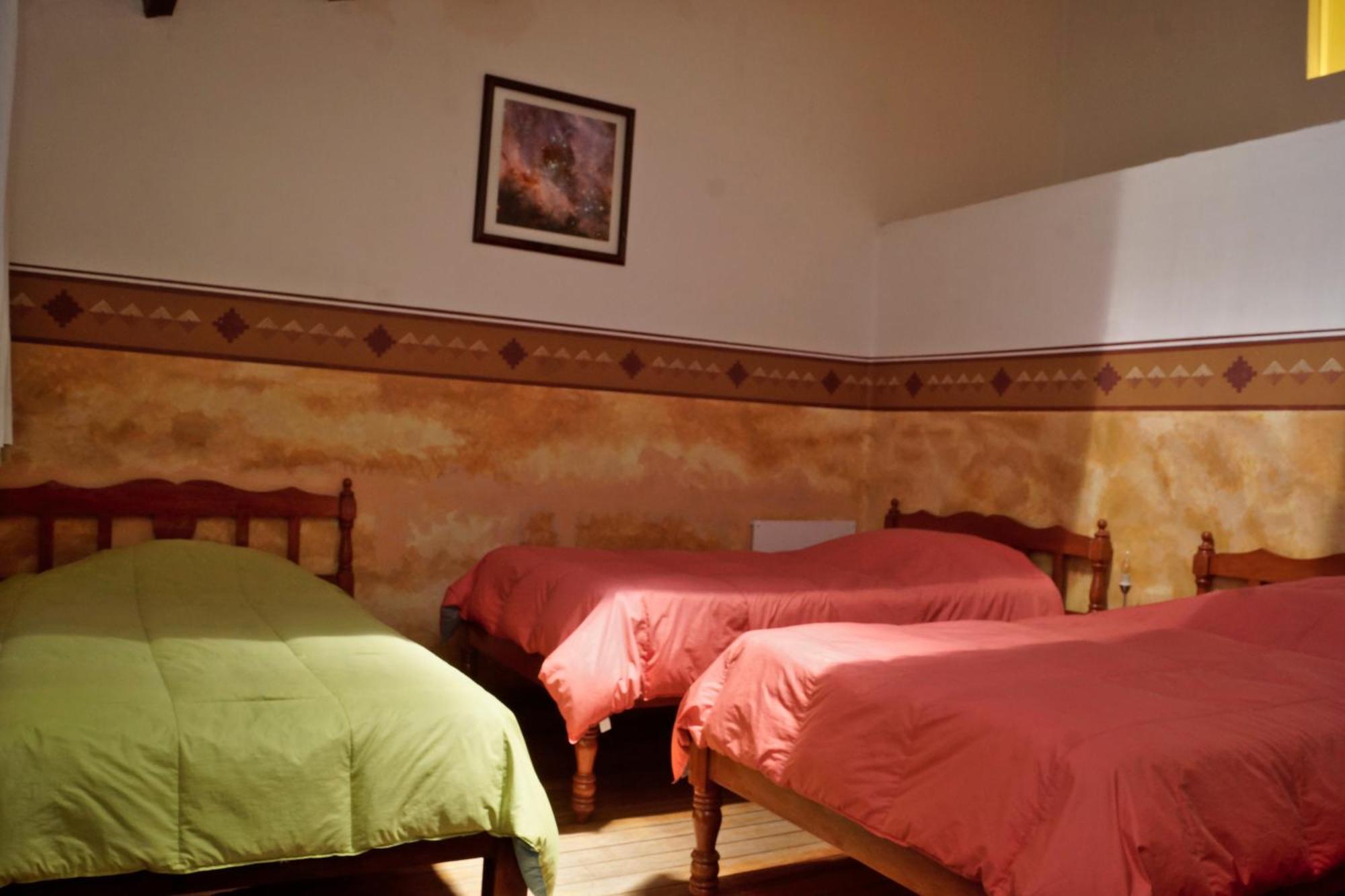 Hotel Tradicion Colca Yanque Exterior foto