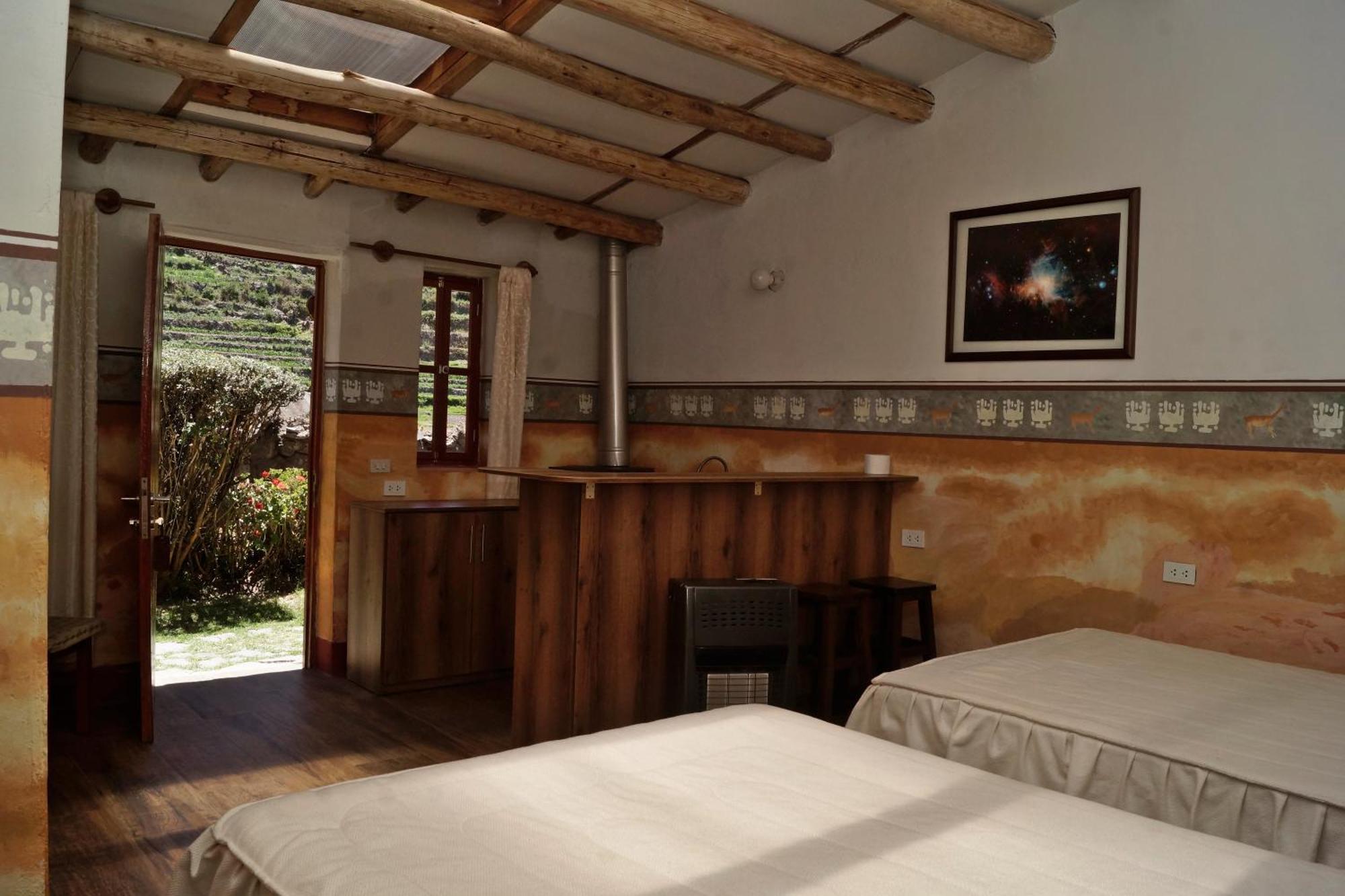 Hotel Tradicion Colca Yanque Exterior foto