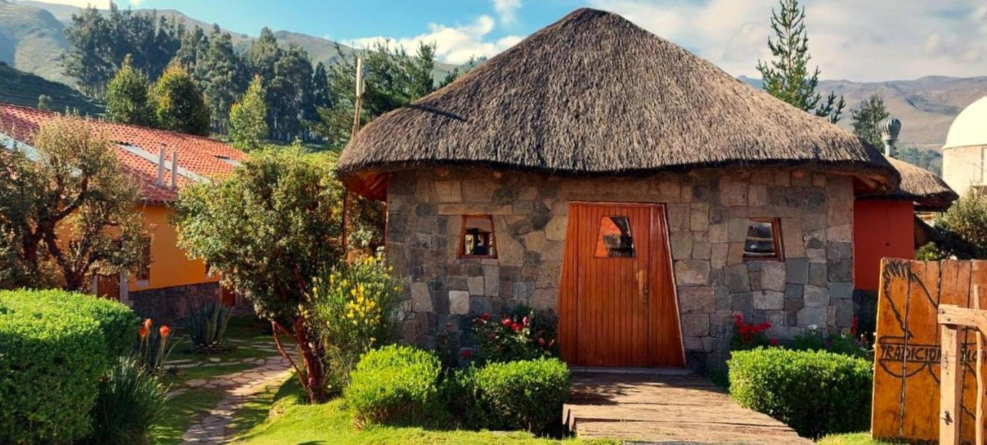 Hotel Tradicion Colca Yanque Exterior foto